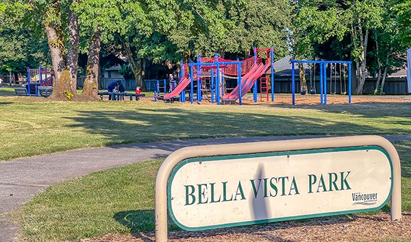 Bella Vista Park