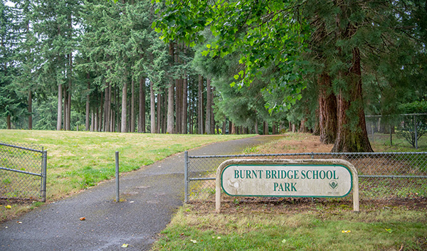 Burnt Bridge Creek School Park