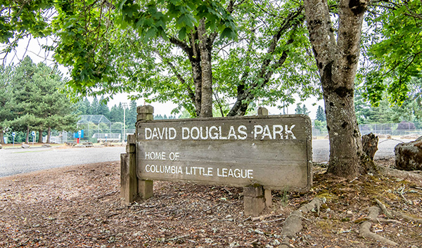 David Douglas Park
