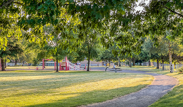 Ellsworth School Park