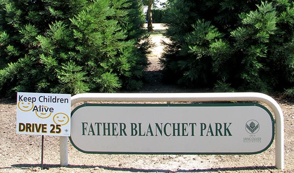 Father Blanchet Park