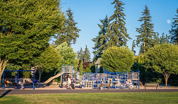 Fisher Basin Community Park