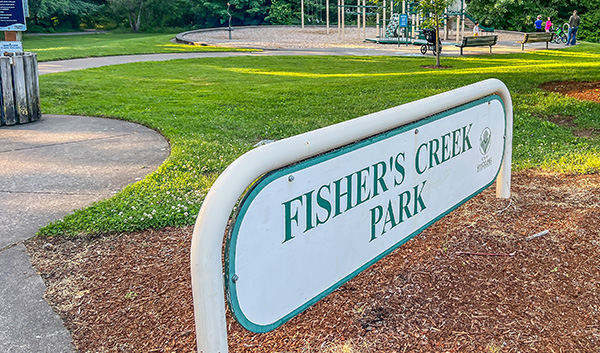 Fisher’s Creek Neighborhood Park