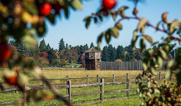 Fort Vancouver National Historic Site