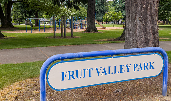 Fruit Valley Park