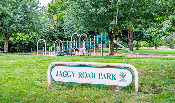 Jaggy Road Park