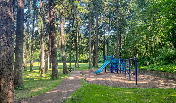 Leverich Park