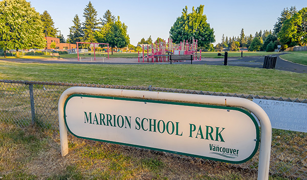 Marrion Elementary School Park