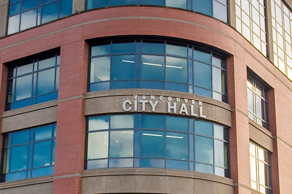 Vancouver City Hall image