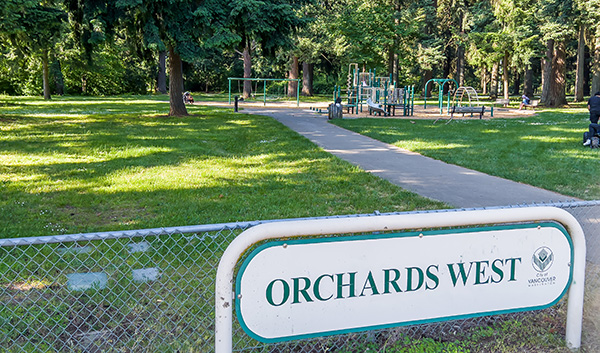 Orchards West Park