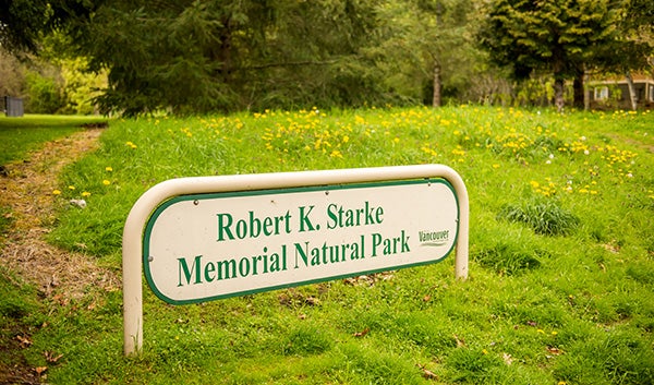 Robert K. Starke Natural Park