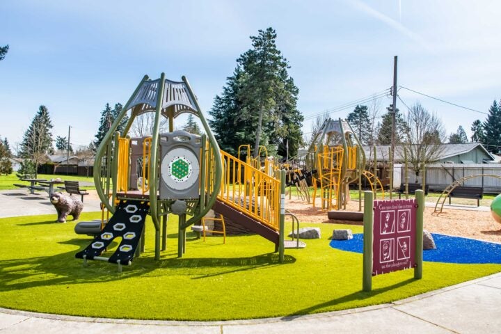 Van Vleet Park