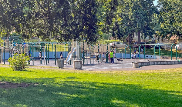 Washington School Park