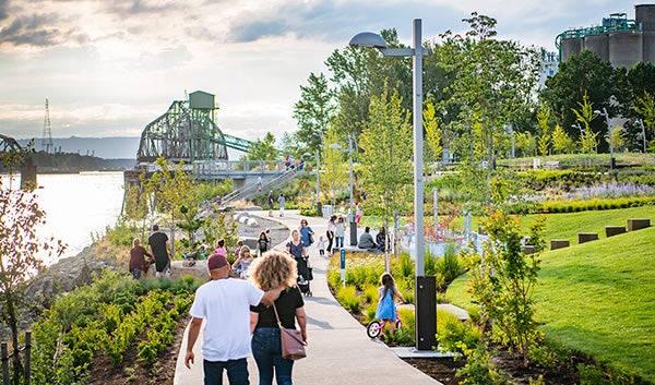 Vancouver Waterfront Park