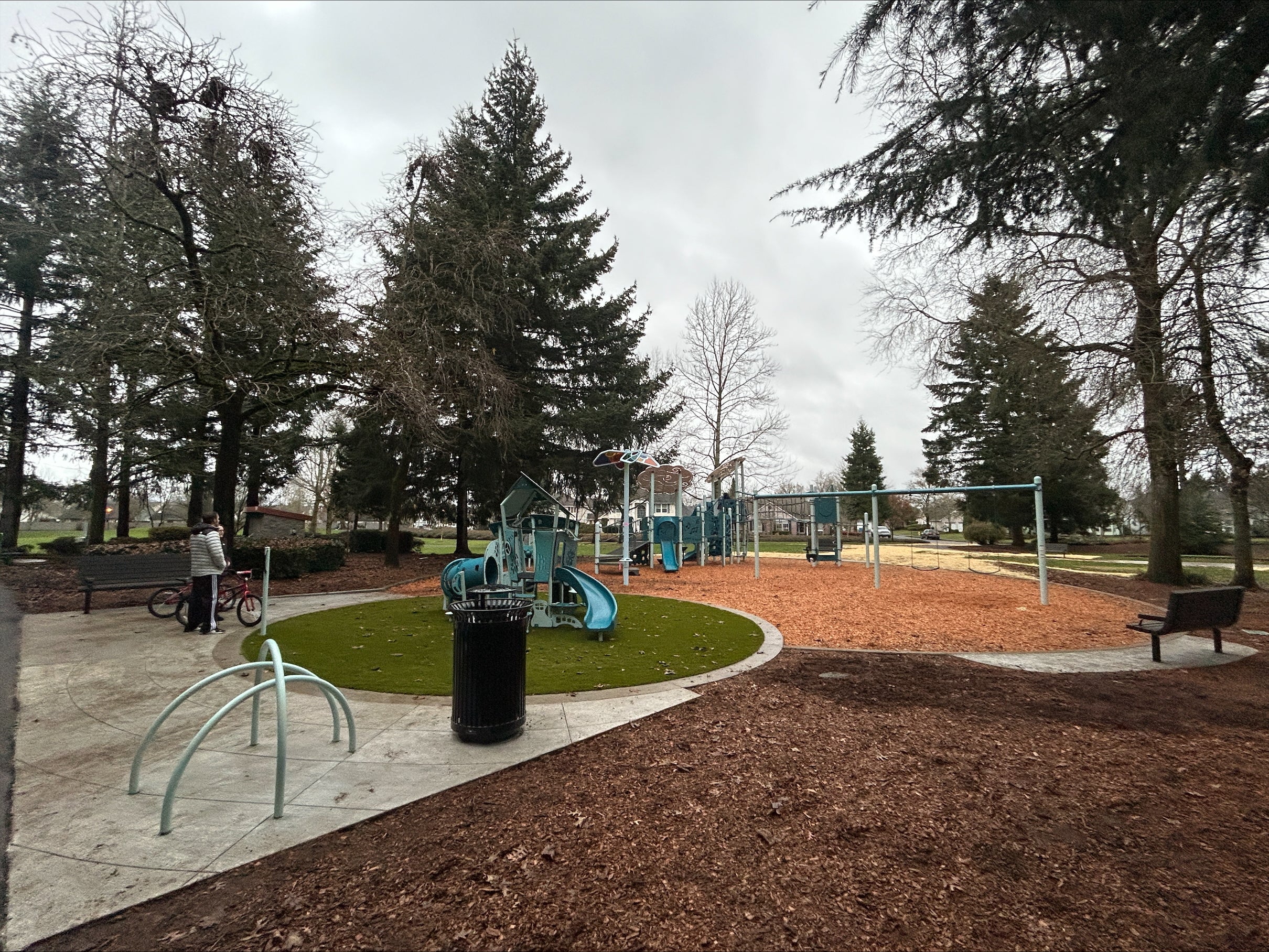 Homestead Park