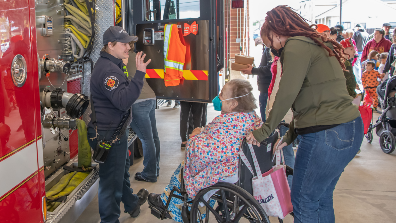 Fire and Life Safety Education The City of Vancouver, WA