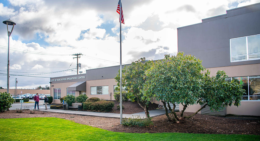 Utility office temporary closure August 29