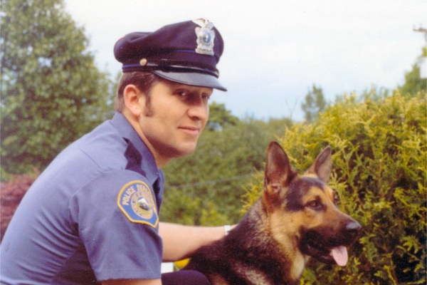 k-9 image from 1962-1985