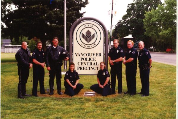 Vancouver Police Central Precinct