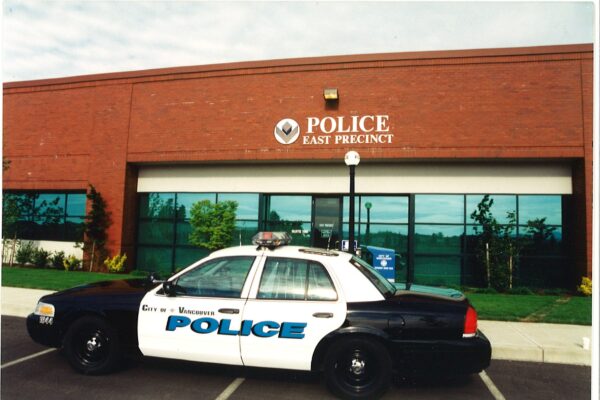 Police East Precinct