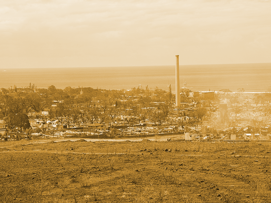 Vancouver City Council issues statement on Maui wildfires