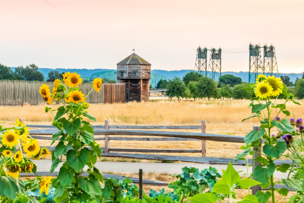 historic fort vancouver