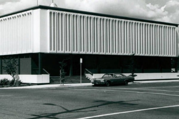 Old City Hall