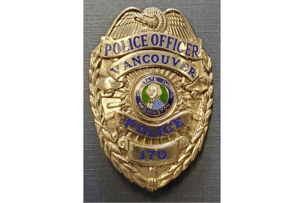 Police Badge