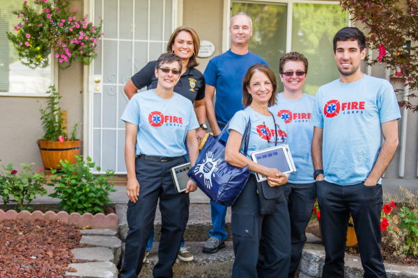 Vancouver Fire Marshal’s Office receives $207K federal grant for Project Home Safe