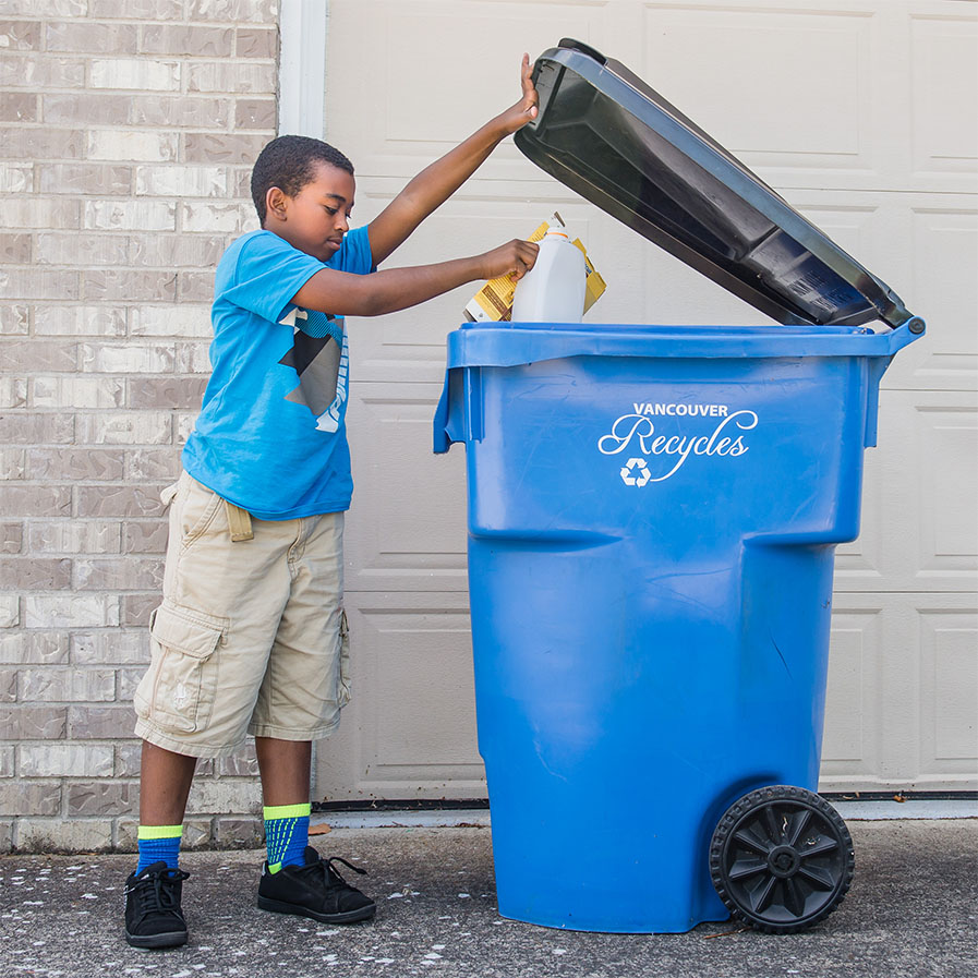 kid recylcing
