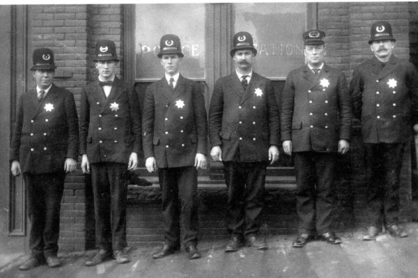 old police group