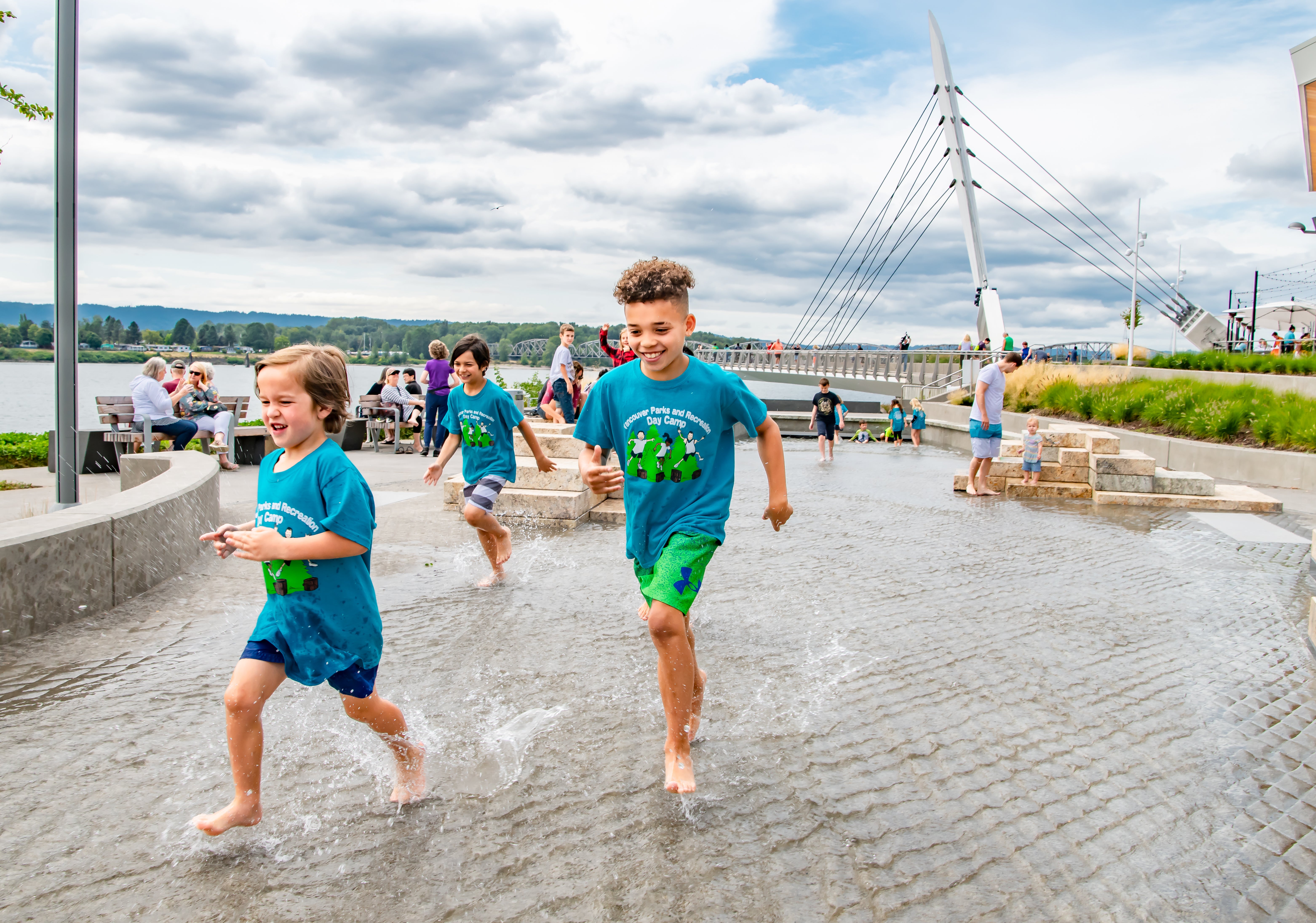Water features wind down for the season, set to close Sept. 25