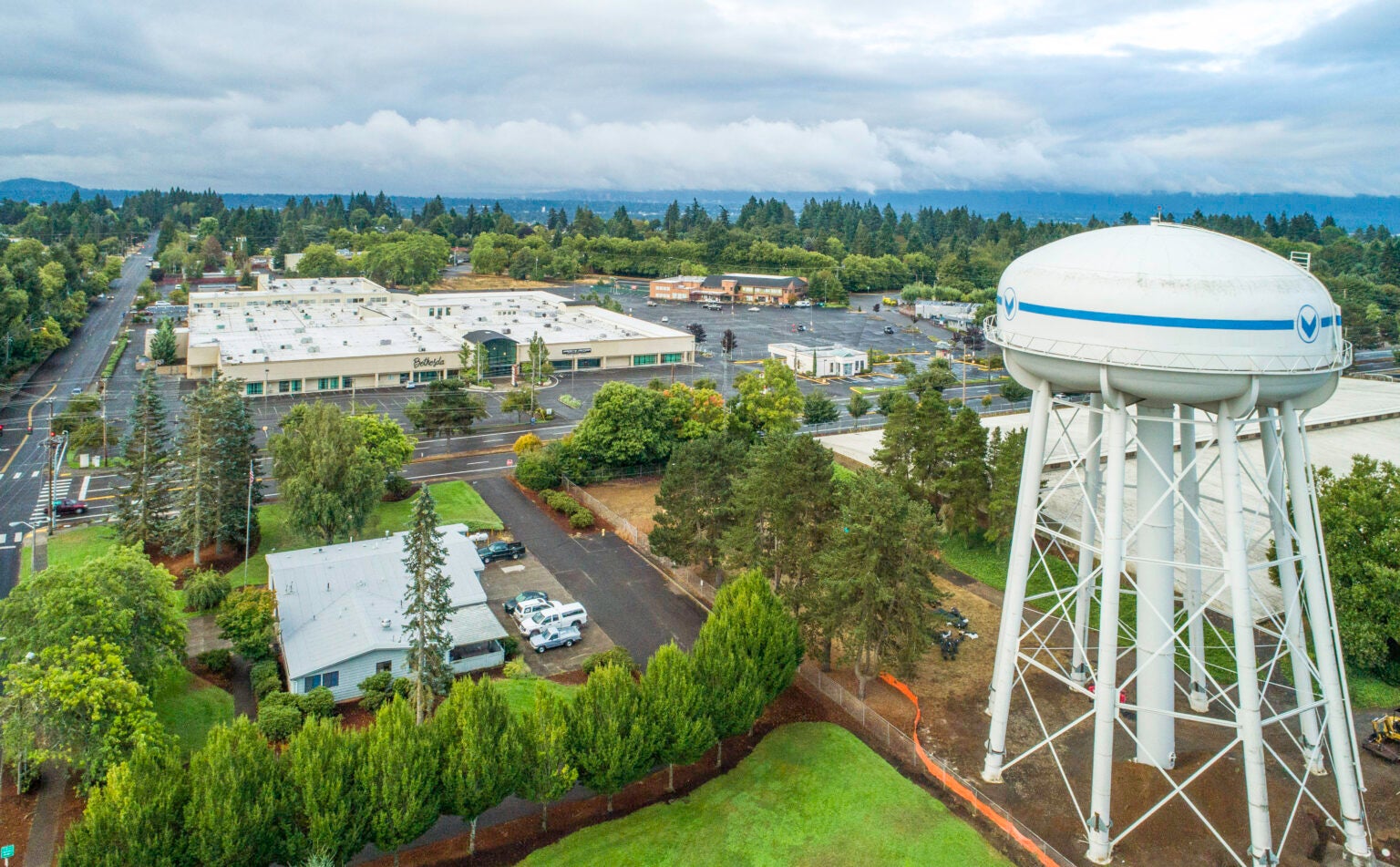 The Heights District The City of Vancouver, WA