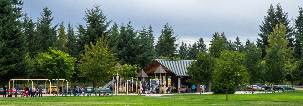 LeRoy Haagen Memorial Park Playground to close Oct. 2 for surfacing upgrade 