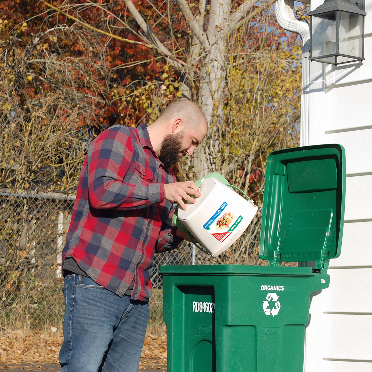 Conscious Consumption: Recycling 201 & Organics 101