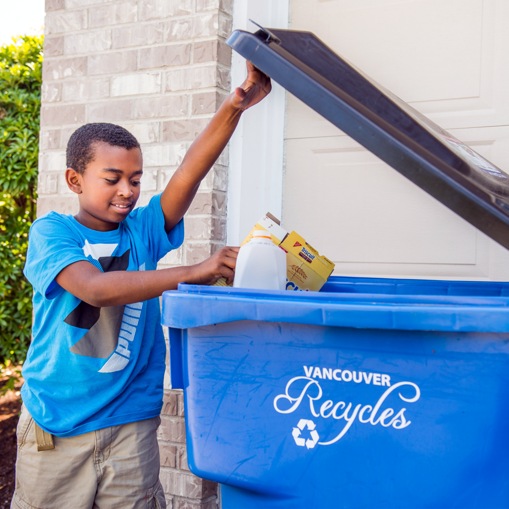 Recycling 101 Recycling Done Right Learn the Basics The City of