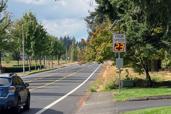 traffic calming