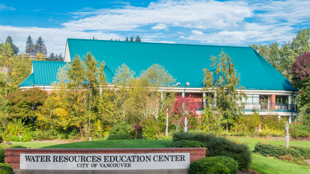 Water Resources Education Center