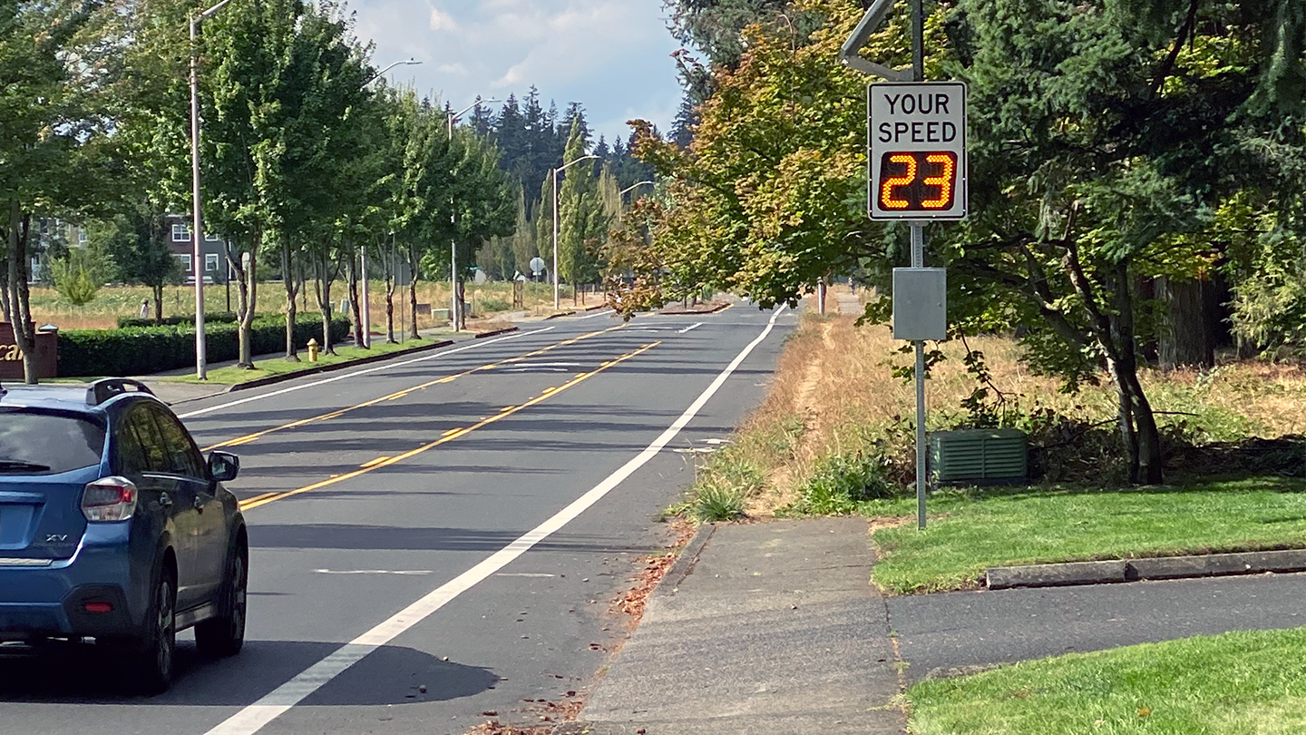 Vancouver’s Neighborhood Traffic Calming Program awards funding to several local communities