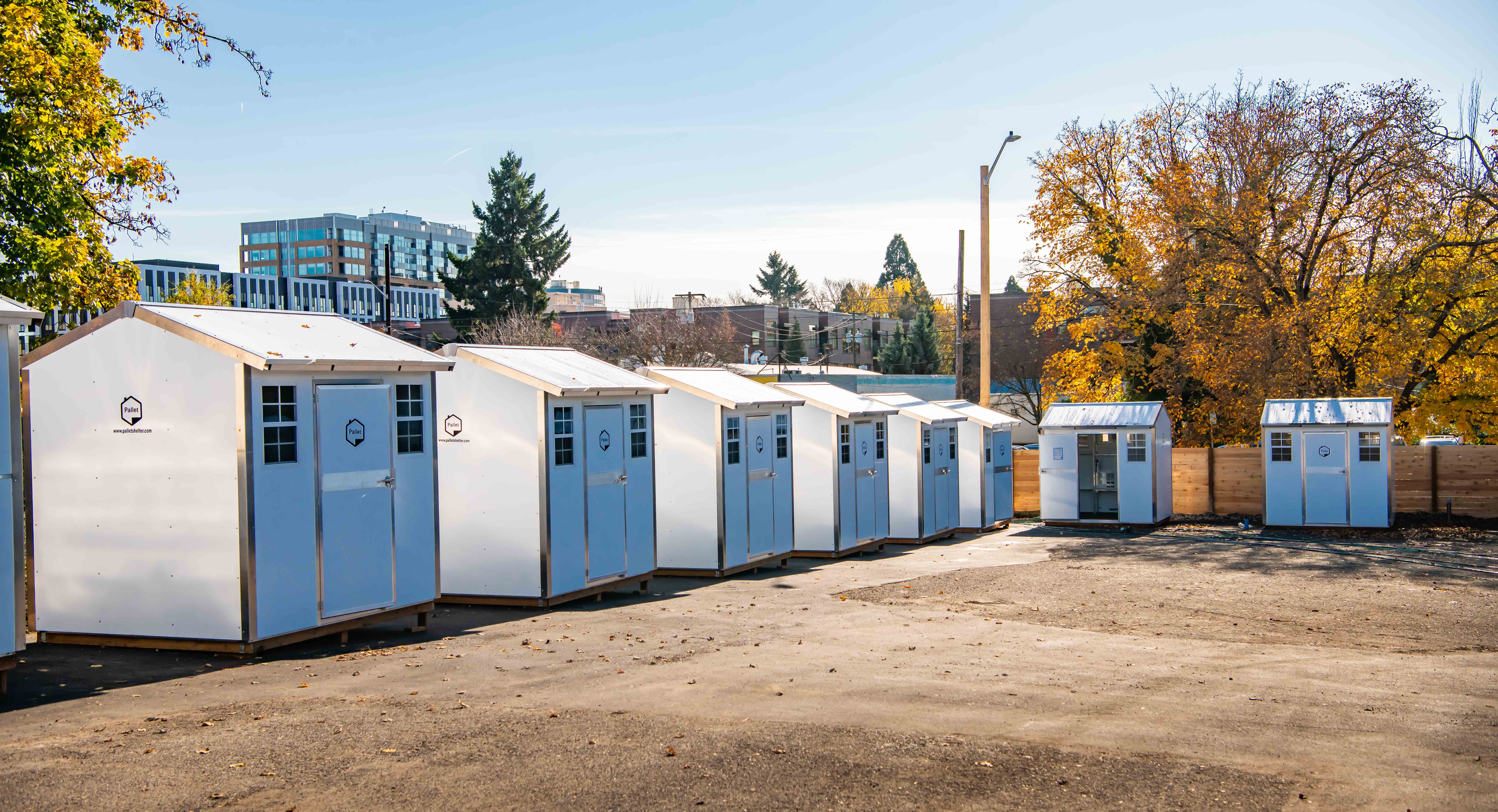 City to open Third Safe Stay Community Monday, Nov. 20