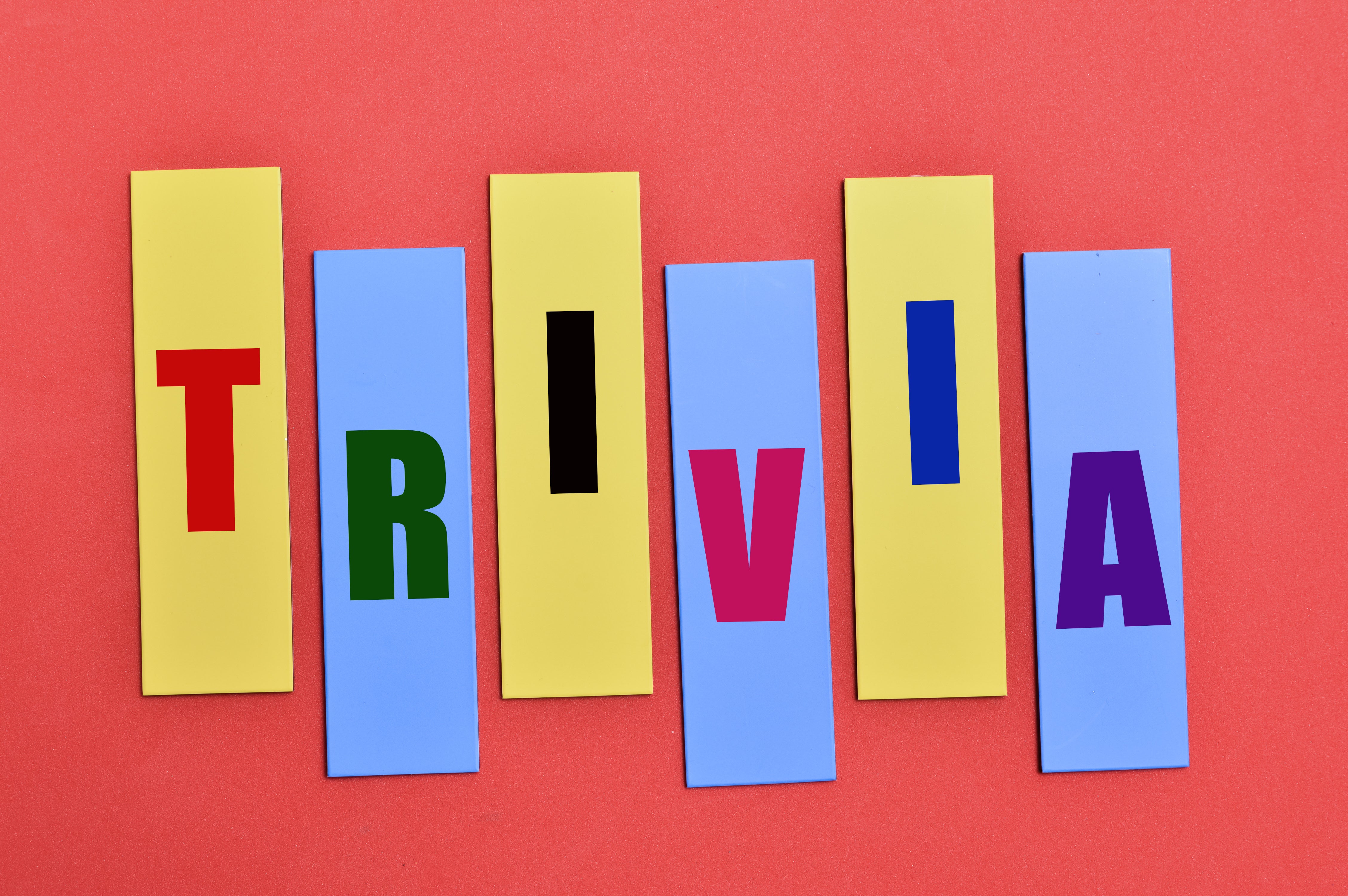 Family Trivia Night