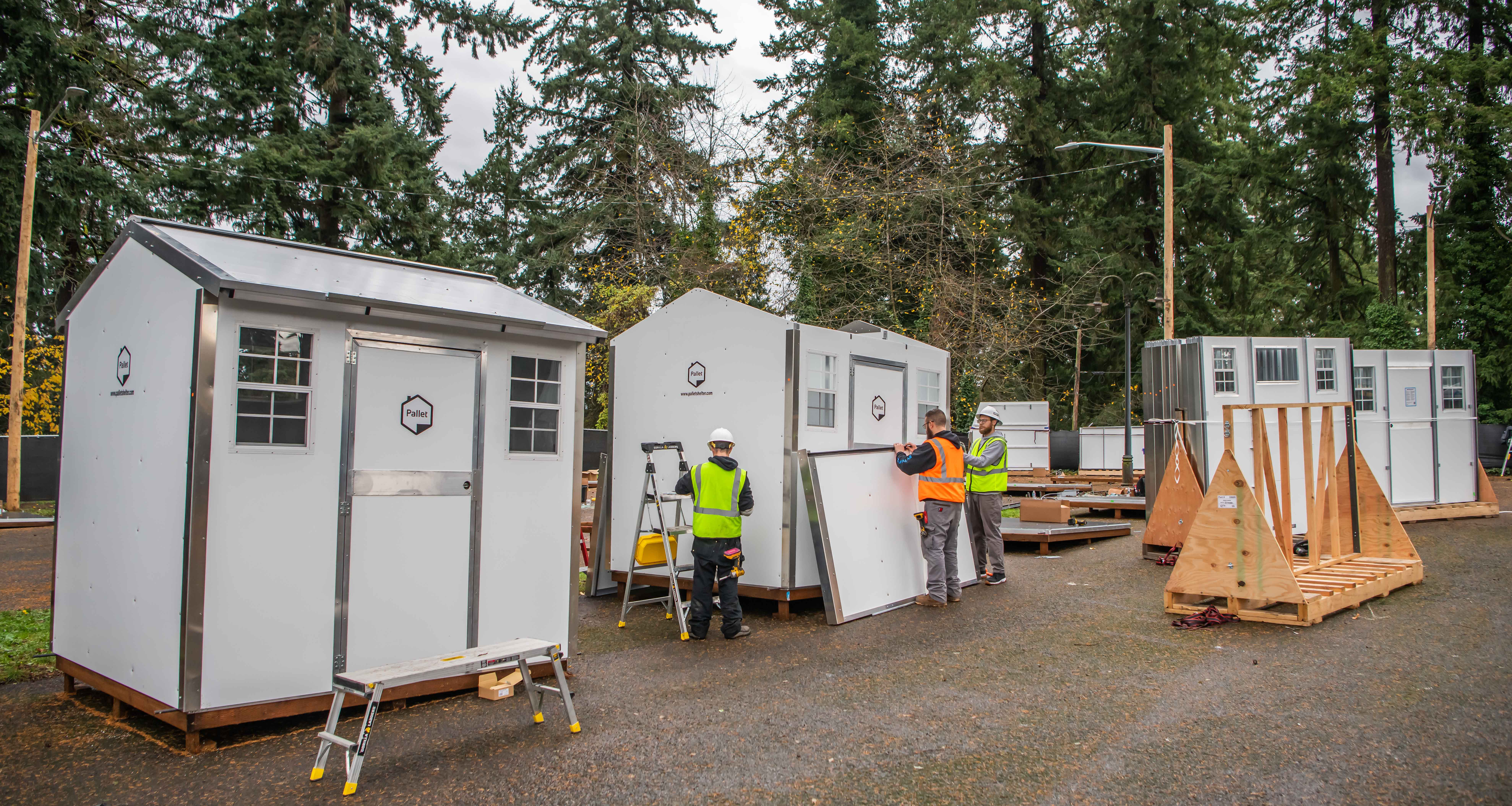 City to open fourth Safe Stay Community Dec. 15 