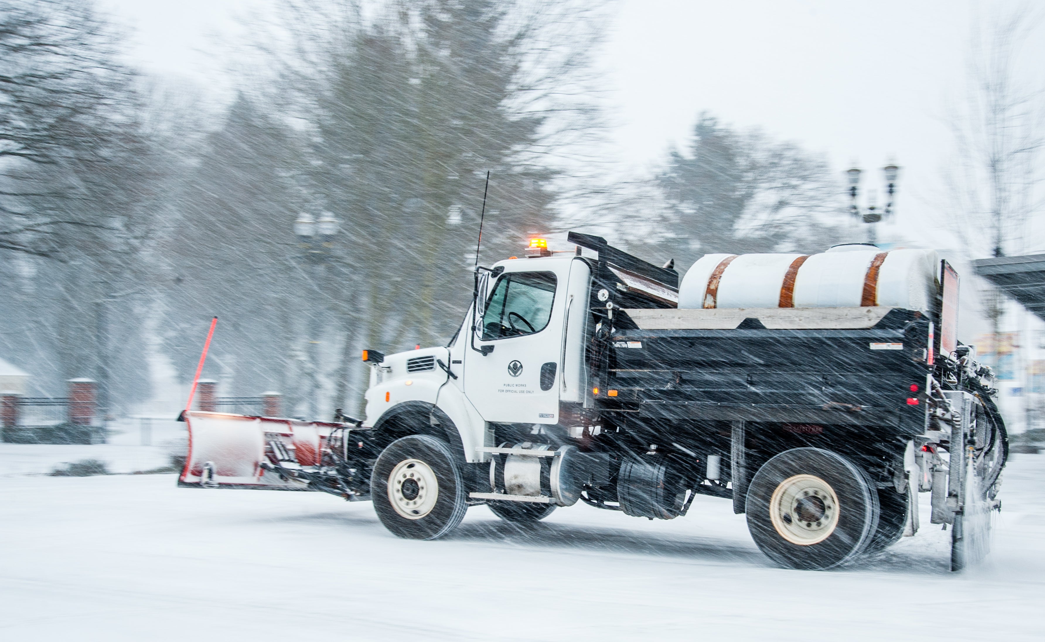 News Advisory: Southwest Washington agencies hosting winter weather preparedness event Thursday morning