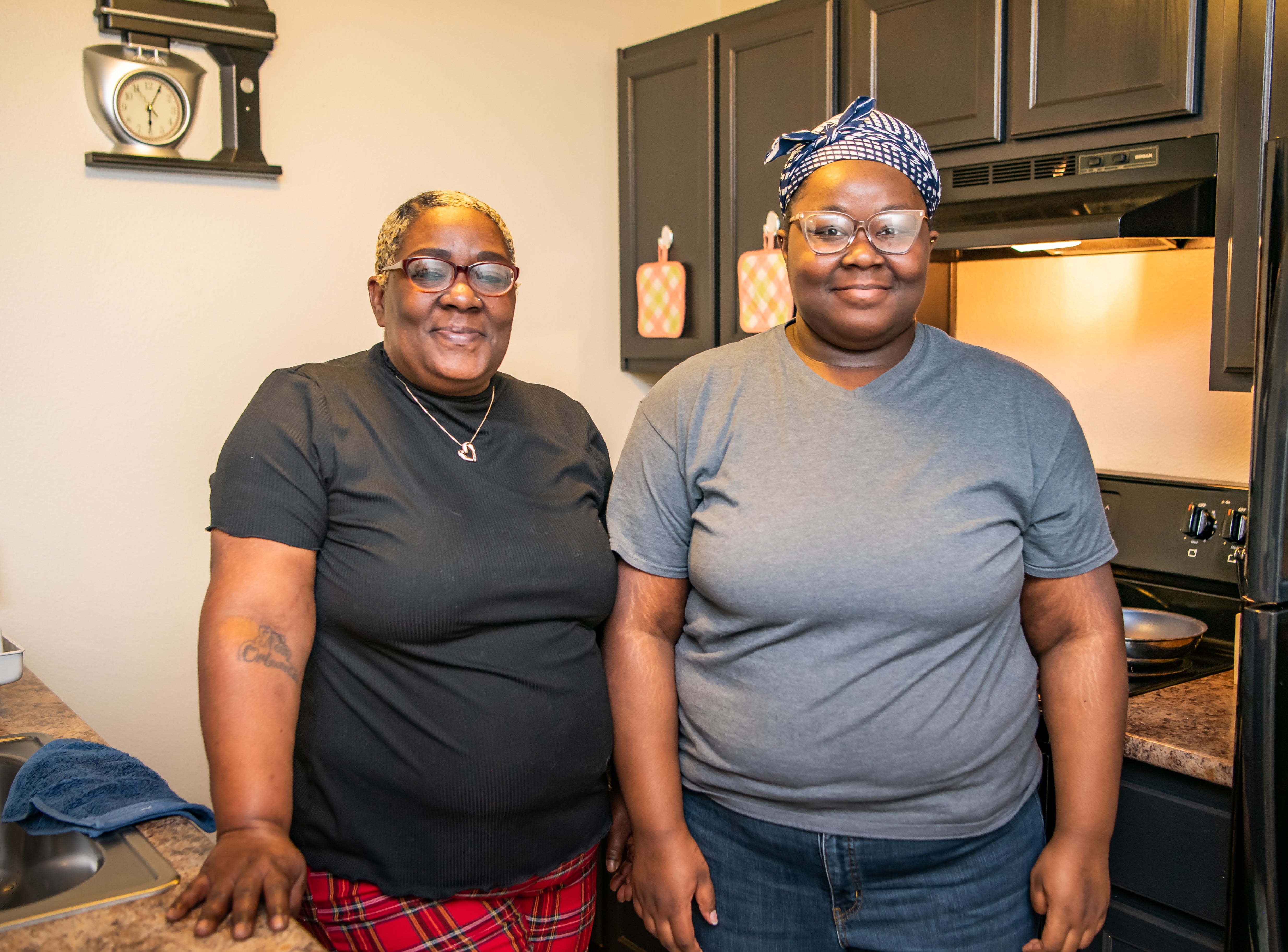Housing stories: Titania’s pursuit of home