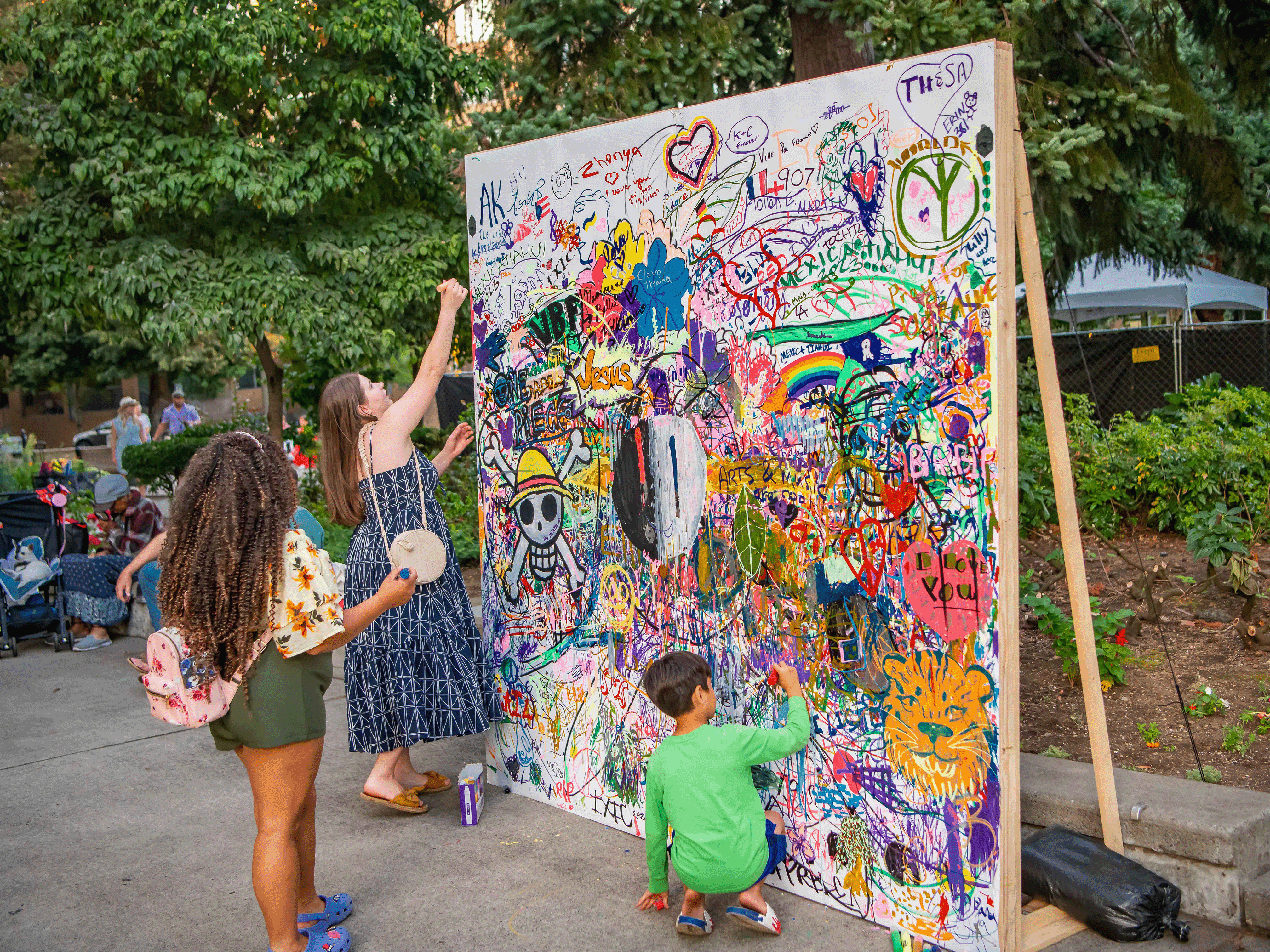Community and Neighborhood Grants Program awards more than $163,000 to 30 community groups