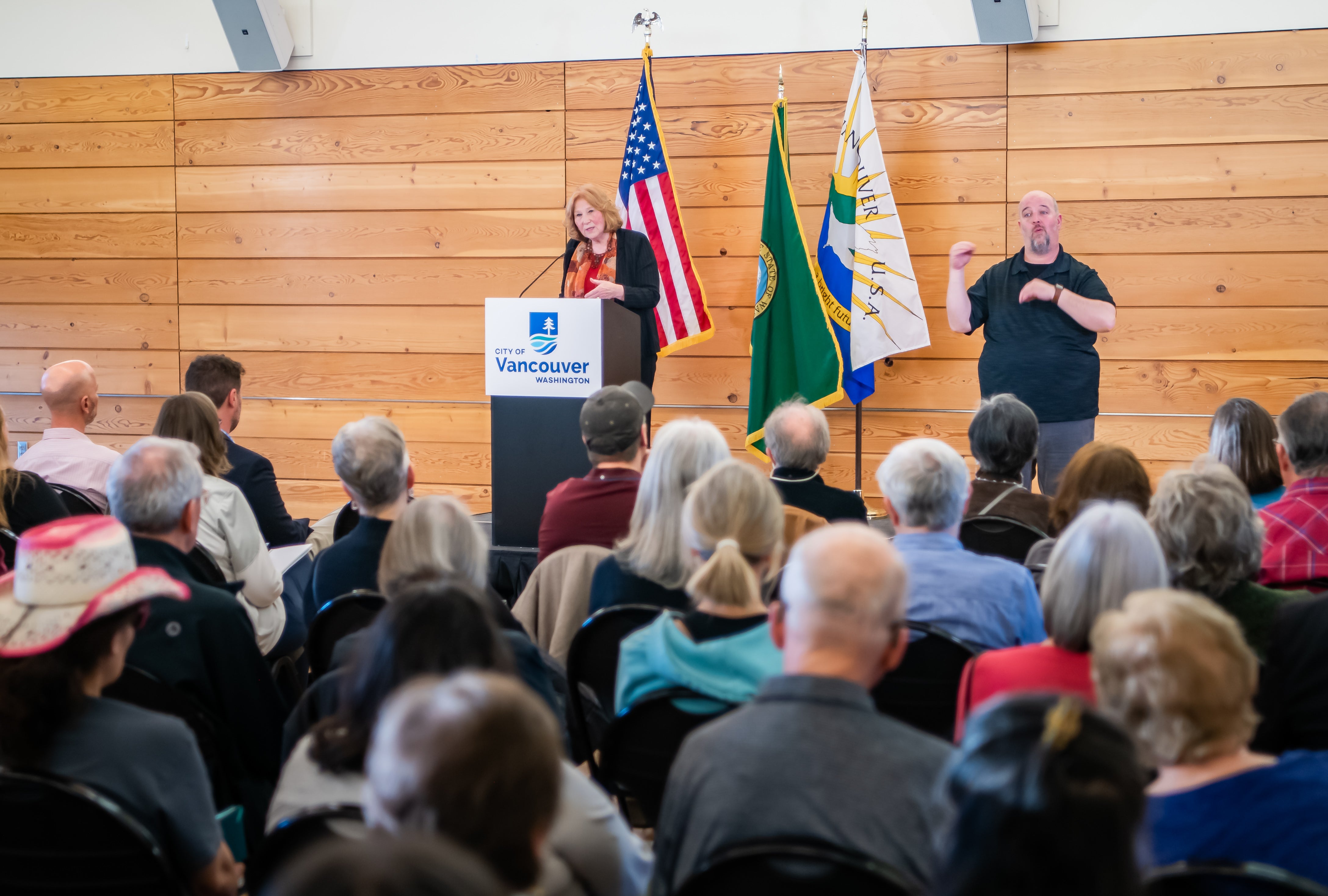 Vancouver celebrates change and growth at 2024 State of the City address