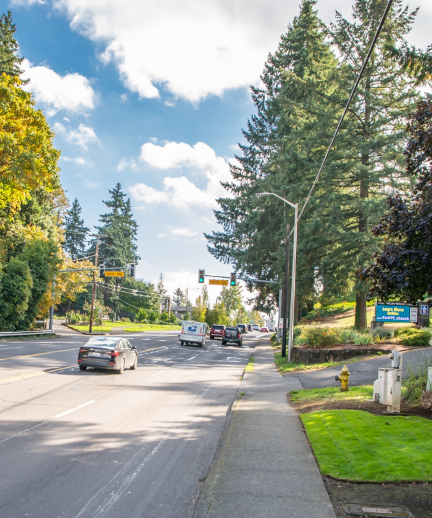 Upper Main Street