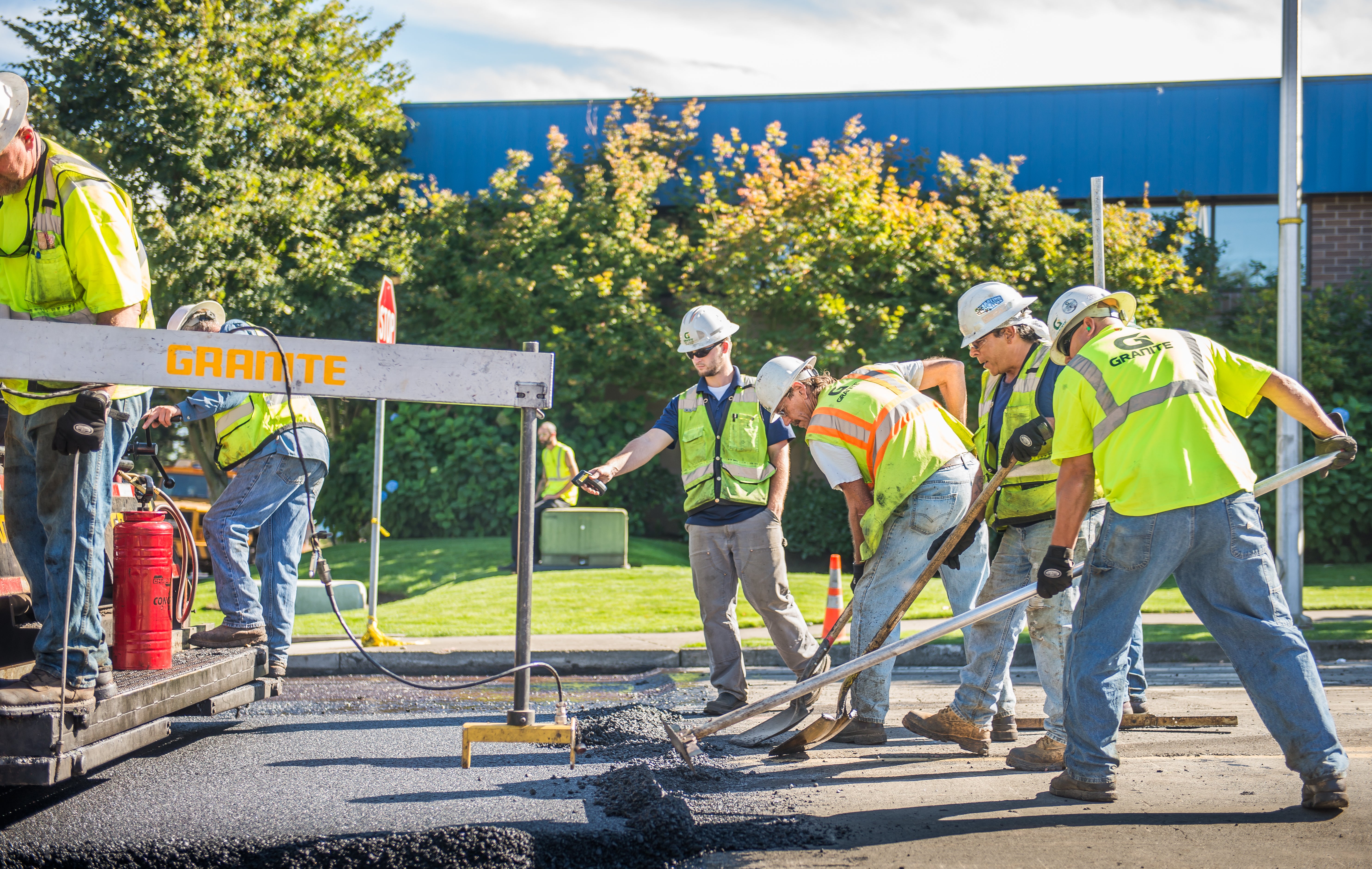 Vancouver gears up for busy season of paving and preserving streets