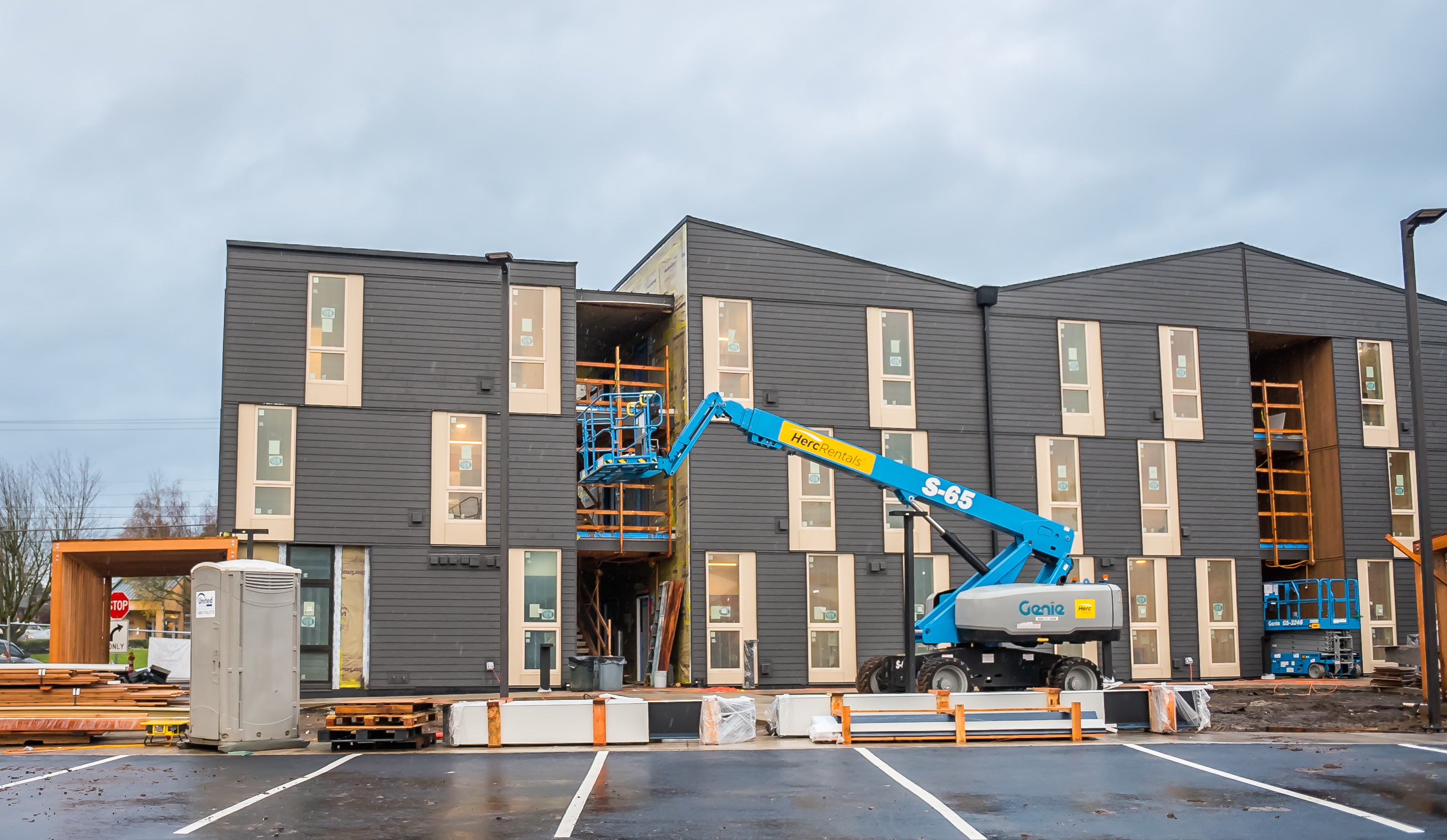 City awarded grant for energy efficiency upgrades in affordable housing