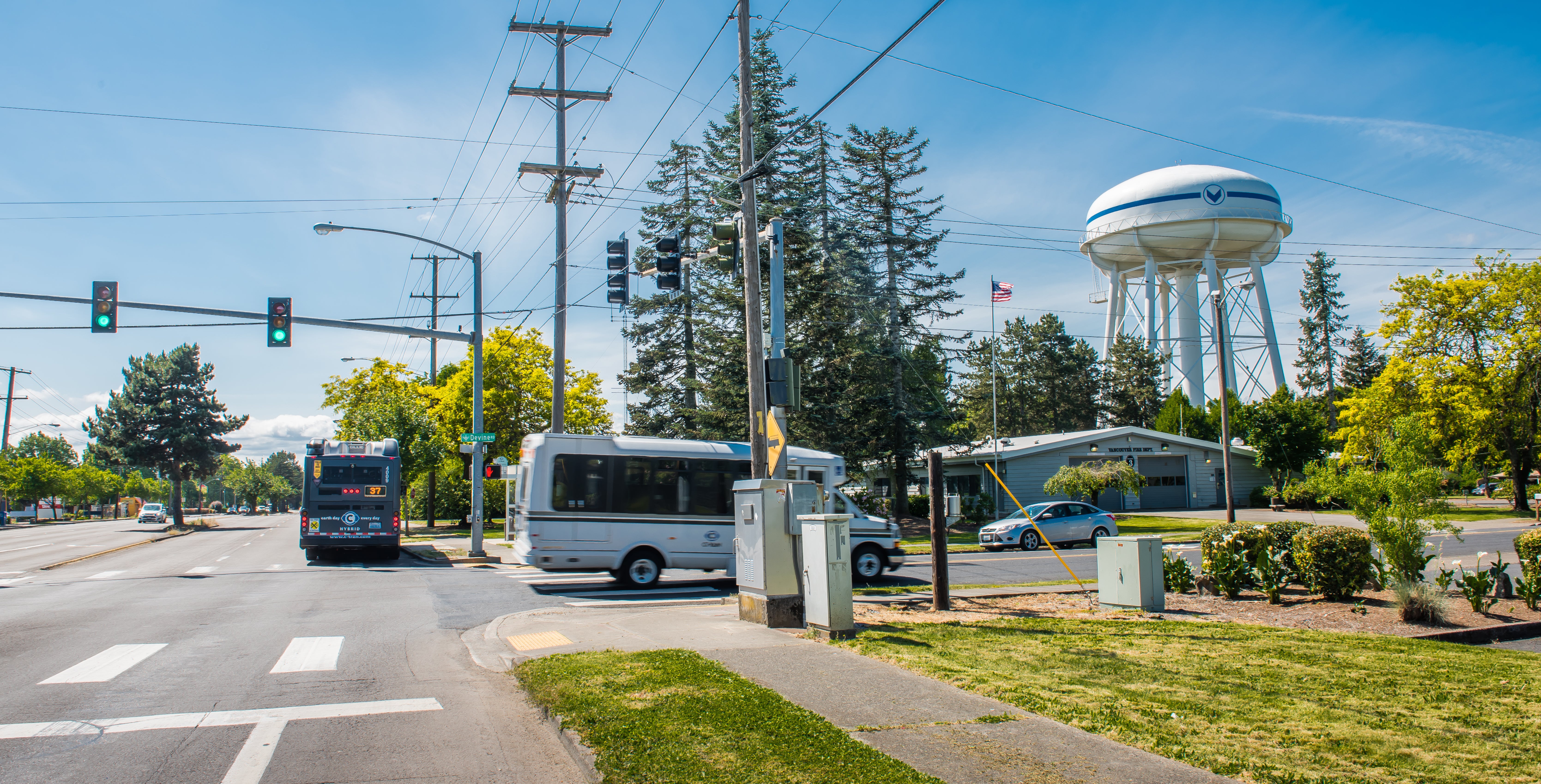 Central Vancouver neighborhood convening
